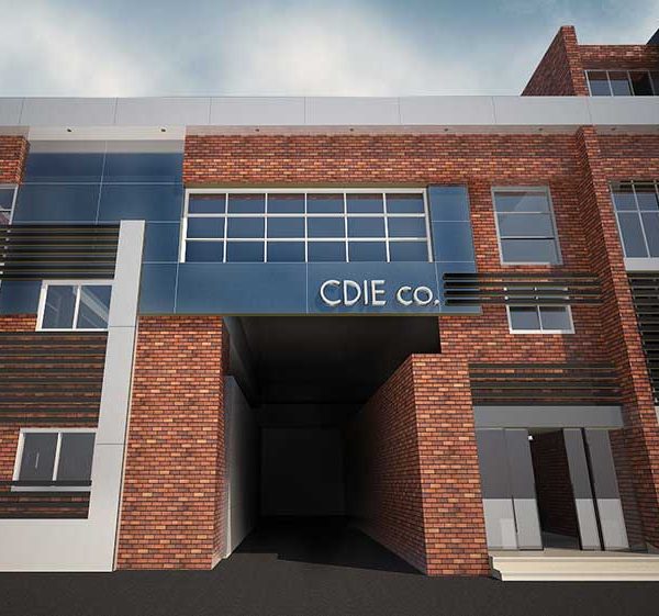 پروژه شرکت دوام شیمی