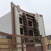 پروژه طراحی و ساخت سالن‌های صنعتی و اداری شرکت هرمس بلبرینگ ایرانیان در شهرک صنعتی شمس‌آباد