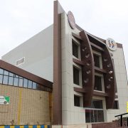 پروژه طراحی و ساخت سالن‌های صنعتی و اداری شرکت هرمس بلبرینگ ایرانیان در شهرک صنعتی شمس‌آباد