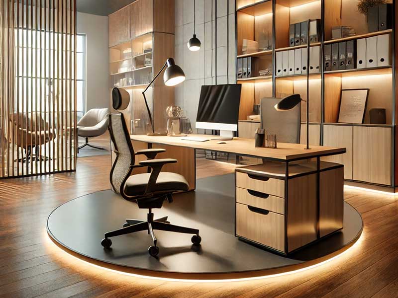 طراحی داخلی و دکوراسیون بهست