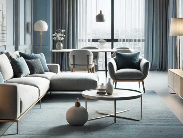 طراحی داخلی و دکوراسیون بهست