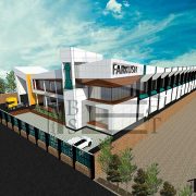 پروژه شرکت رنگ فرکوش پارس بهست