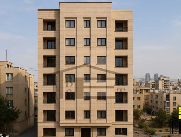 احداث مجتمع مسکونی ۱۶ واحدی بهست