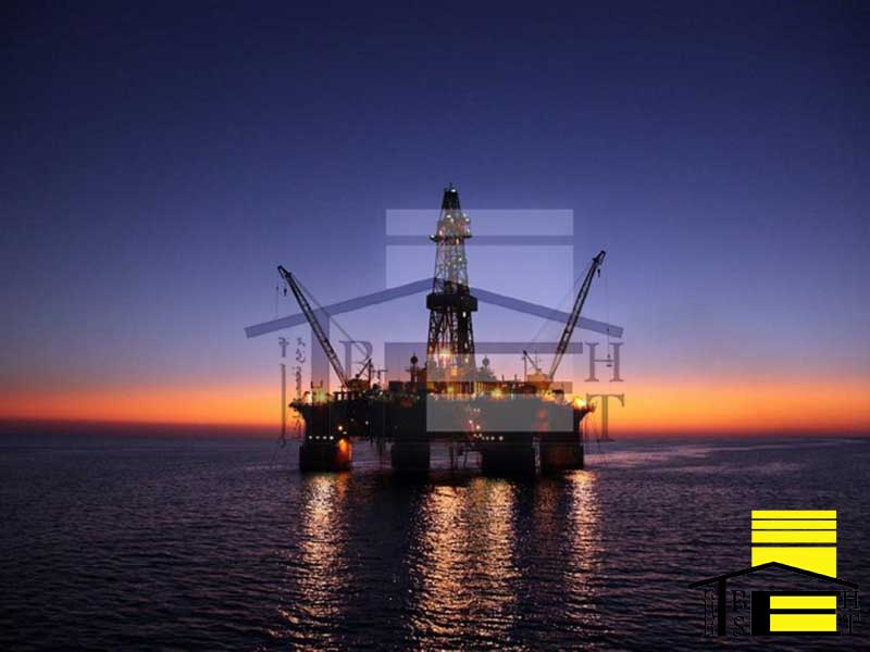 طراحی و اجرای معماری سکوی حفاری امیرکبیر بهست