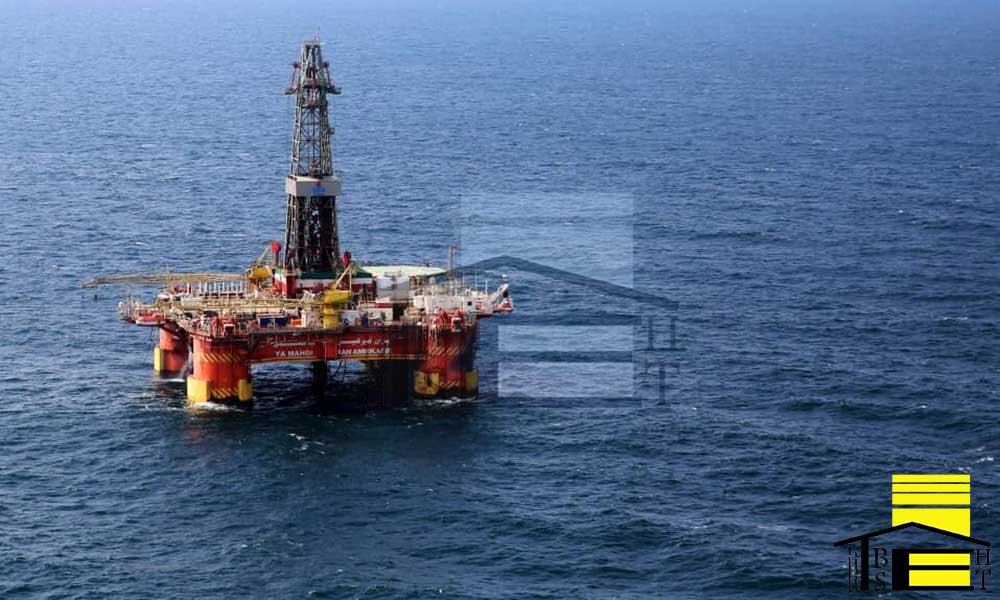 طراحی و اجرای معماری سکوی حفاری امیرکبیر