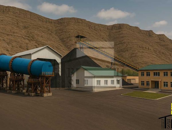 پروژه پیربکران شرکت ذوب روی اصفهان بهست