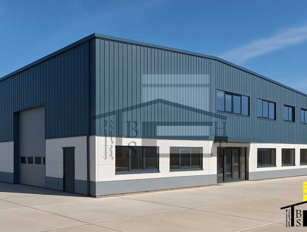 احداث کارخانه صنعتی آقای نقلاچی توسط بهست